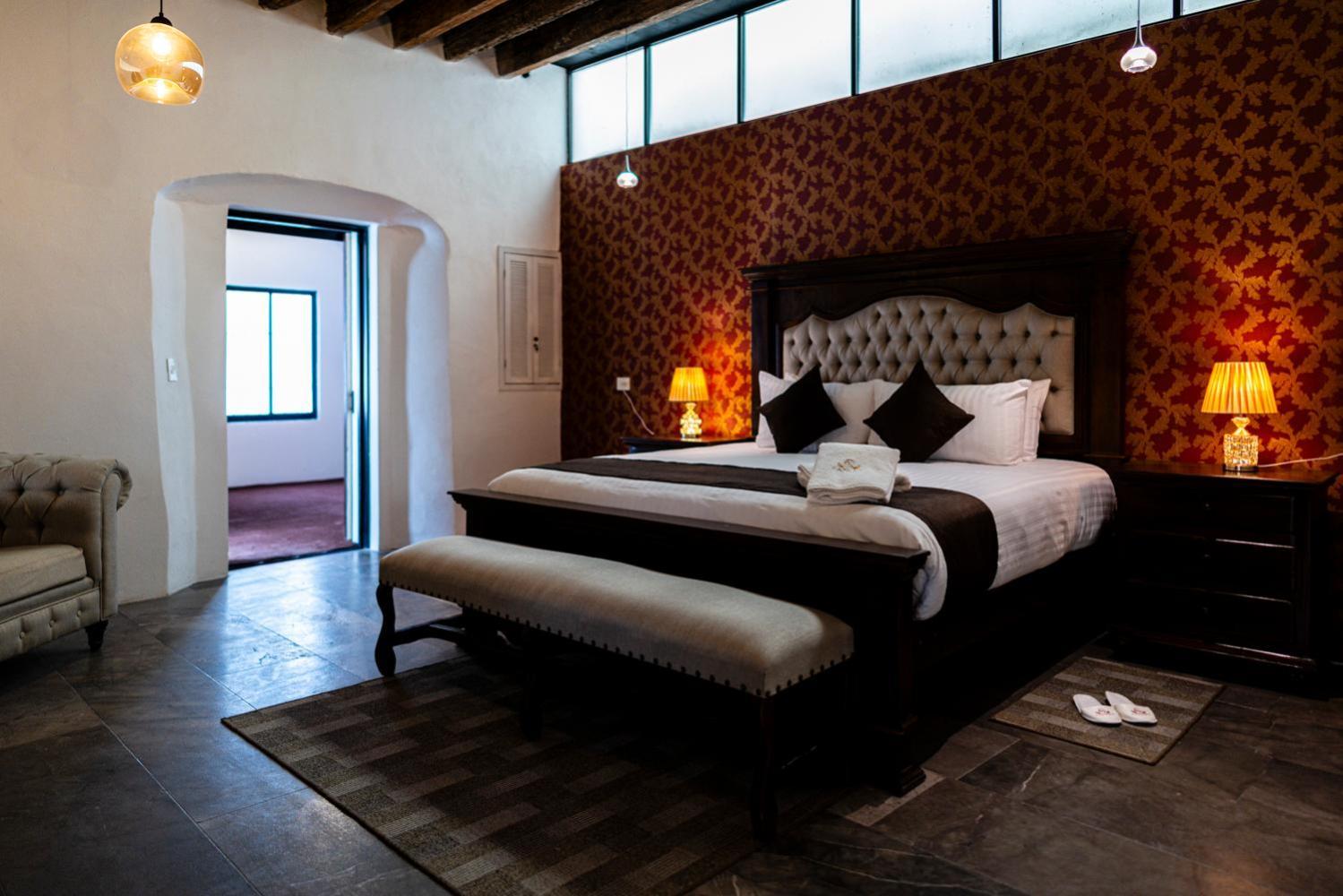 Suite Presidencial