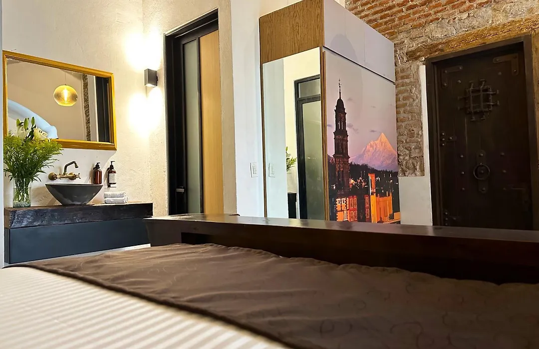 Hotel Boutique Casona 65-1
