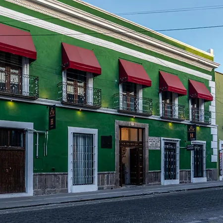 Hotel Boutique Casona 65-2